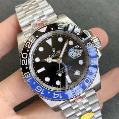 gmt master ii rolex replica|rolex gmt master ii homage.